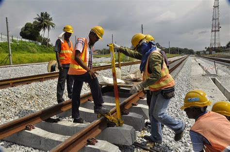 My Kopitiam Projek Landasan Keretapi Berkembar Ipoh Ke Padang Besar