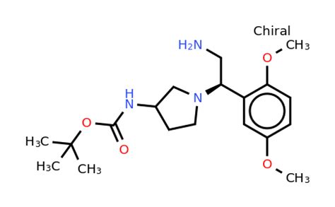 CAS 1233498 19 5 R 3 N BOC Amino 1 2 Amino 1 2 5 Dimethoxy Phenyl