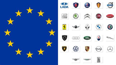 Estas Son Las Marcas De Coches Que Triunfan En Europa Actualidad Hot