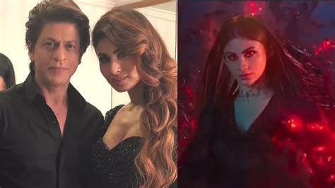 Mouni Roy Opens Up About Her Experience With Shah Rukh Khan On Brahmastra Sets He Was Someone