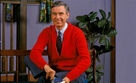 Mr rogers red sweater Blank Template - Imgflip