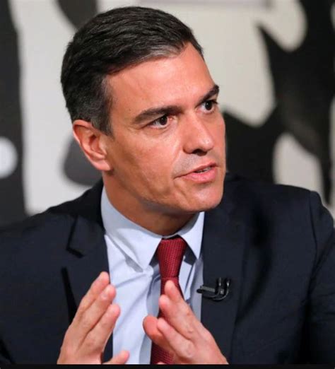 Reuters Newsmaker: Spain’s Prime Minister Pedro Sanchez wants to woo US ...