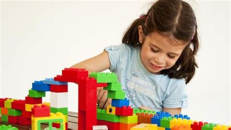 Games for children, engaging kids with building blocks helps their ...