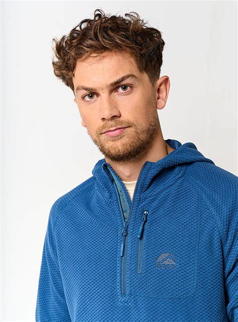 Ripley Polera Trekking Y Monta Ismo Hombre Rescue Warm