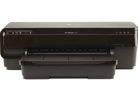 Hp Officejet 7110 Wide Format Eprinter Inkjet Printer Colour 4800 X