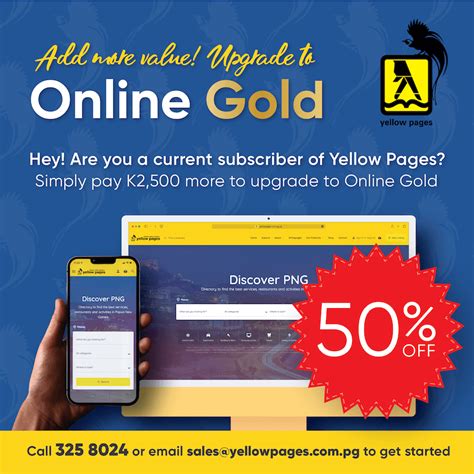 sky finance  yellow pages png papua  guinea