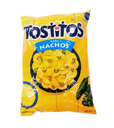 TOSTITOS Dulcería La Josefina