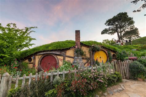 Hobbiton™ Movie Set Celebrates 20 Years Travel Trade