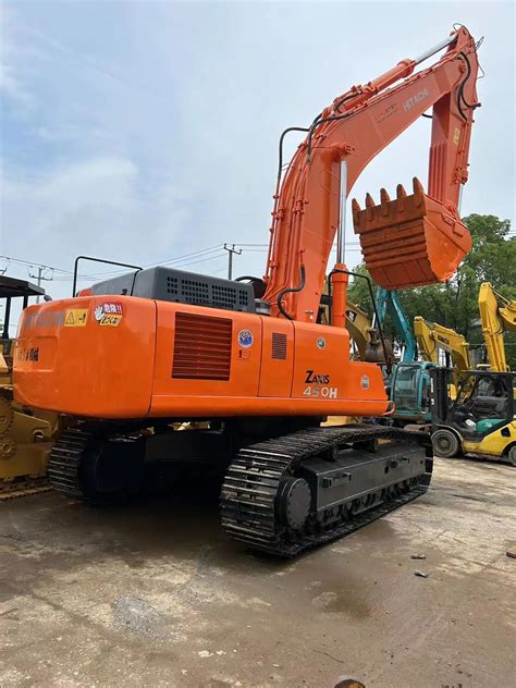 Hitachi Zx Zx H Hydraulic Excavator T Zaxis H Zx H Zx