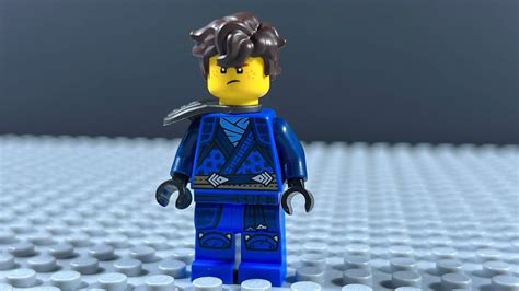 Ninjago Crystallized Jay Test Animation Youtube