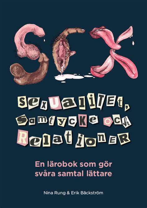 Sexualitet Samtycke Och Relationer Rebelbooks