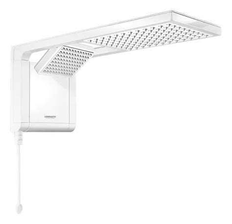 Lorenzetti Acqua Duo branco 7800W 220V Frete grátis