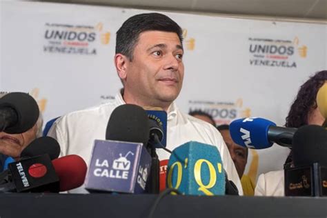 Superlano Asegura Que La Plataforma Unitaria Puede Anotarse Un Triunfo