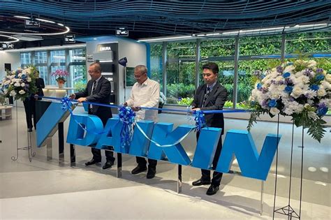 Daikin Bangun Pabrik Di Cikarang Investasi Rp Triliun