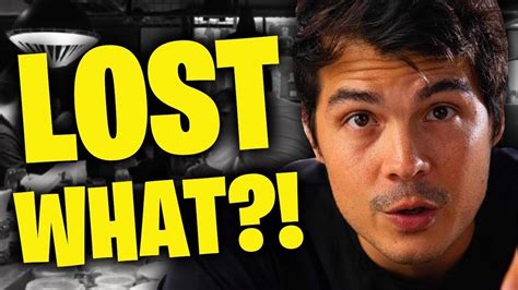 How Did Erwan Heussaff Lose 7 Restaurants Youtube