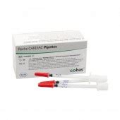 Roche CARDIAC POC Troponin T Test Strips For Cobas H 232 DocCheck Shop