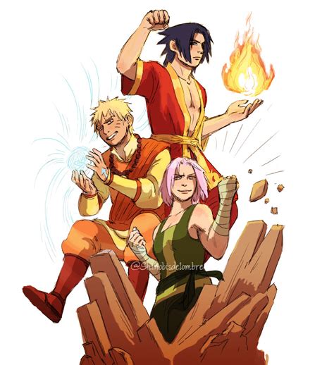 Top 88 Về Avatar Naruto Beamnglife