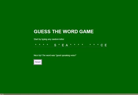 Number Guessing Game In Html Css And Javascript Ph