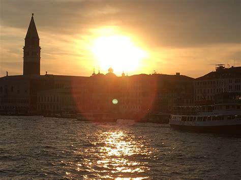 Venice: Sunset Gondola Ride & Guided Walking Tour - Venice, Italy ...