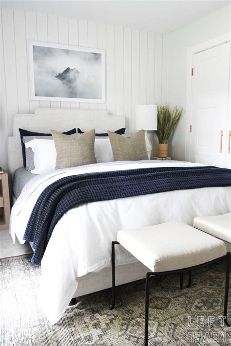 8 Ways To Prep A Welcoming Guest Room With Serena And Lily Left And Level