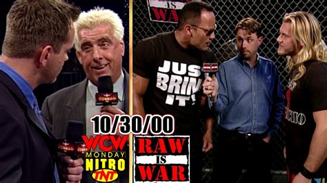 Wwf Raw Vs Wcw Nitro October Full Breakdown Austin V