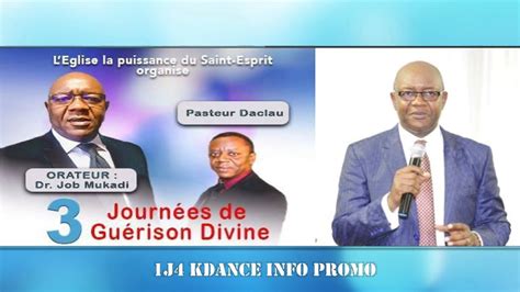 Séminaire Vous recevez une puissance Dr Job Mukadi YouTube