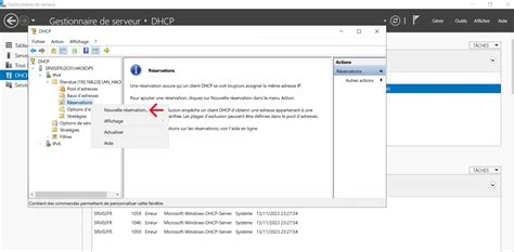 Installer Un Serveur Dhcp Sur Windows Server 2019 Hackops