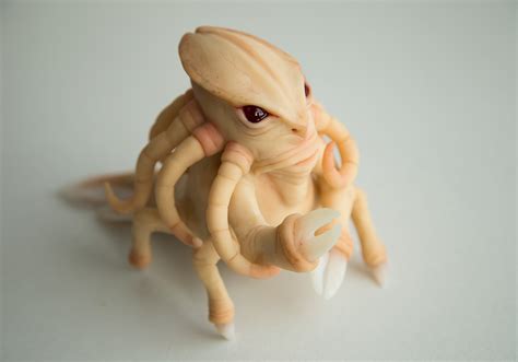 Sculpture of Cthulhu, God of deep waters :: Behance