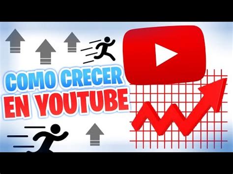 Como Crecer En Youtube Mas Visitas Y Suscriptores Youtube