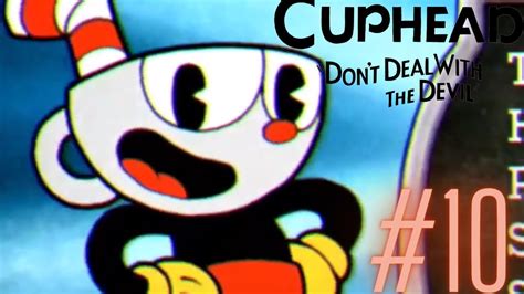 Cuphead Don T Deal With The Devil Episode Doing Some More Expert