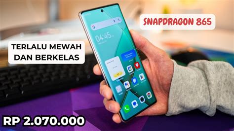 Murah Gila Cuma 2 Jutaan Snapdragon 865 Ram 12 25 6GB HP 2 Jutaan