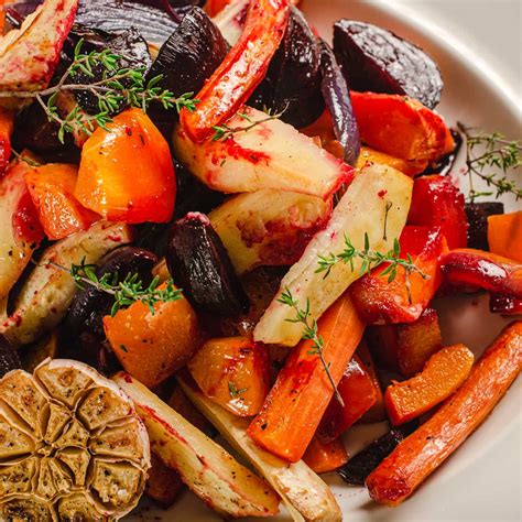 Roast Vegetables