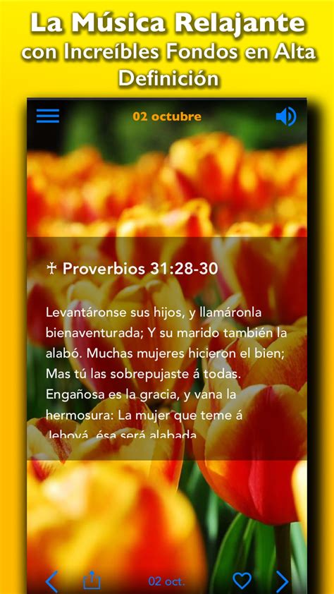 Oraciones Biblicas Diarias Evangelio Devoción para iPhone Descargar