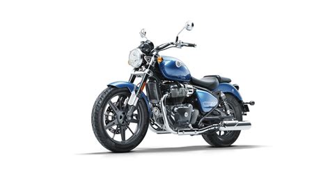 Royal Enfield Super Meteor Prueba Precio Ficha T Cnica