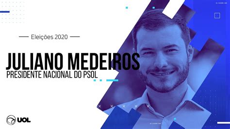 Presidente Nacional Do Psol Juliano Medeiros Analisa Disputa Entre