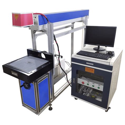 Laser Marking Machine | BSM INDIA