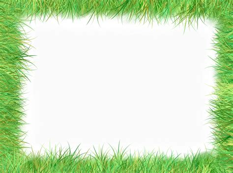 Grass Frame Green