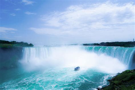 Wycieczki Nad Wodospad Niagara Najlepsze Wycieczki Z Kanady I Usa