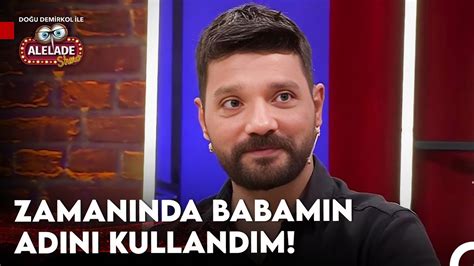 Oğuzhan Uğur dan Yılan Dansı Doğu Demirkol İle Alelade Show YouTube