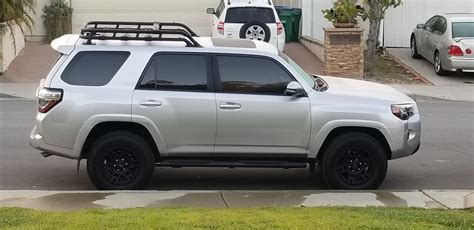 2019 TRD Pro roof rack dimensions | Page 6 | Toyota 4Runner Forum [4Runners.com]