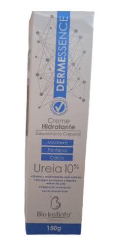 Creme Hidratante Corporal Uréia 10 Dermessence Super Oferta