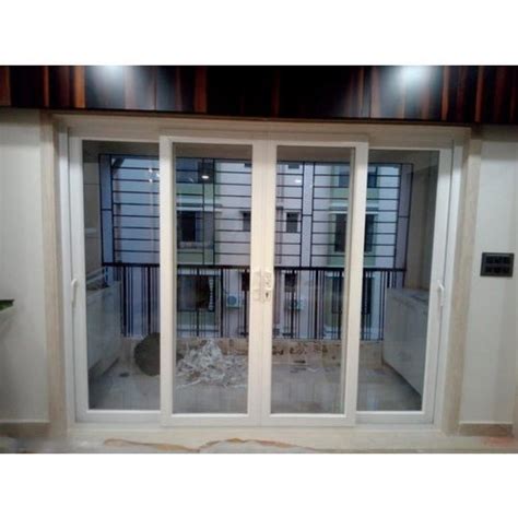 Veka Residential Upvc Two Track Sliding Window Glass Thickness Mm At