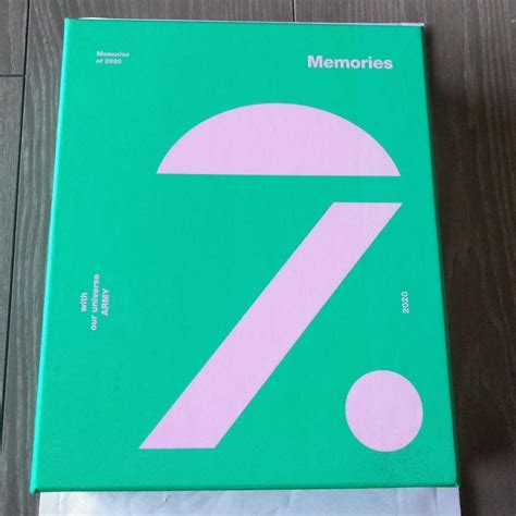 MEMORIES Blu ray トレカ BTS OF DVD 2020 nimfomane