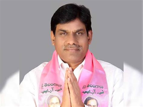 Telangana Brs Zaheerabad Mp Bb Patil Joins Bjp Nd In Two Days