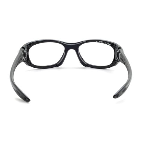 Wrap Around Radiation Glasses Model MX30 Frame Size 55 20 130