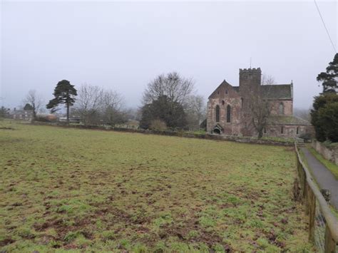 Dore Abbey © Jeremy Bolwell Geograph Britain And Ireland