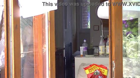 Indian MILF Cleaning House Naked FAPCAT