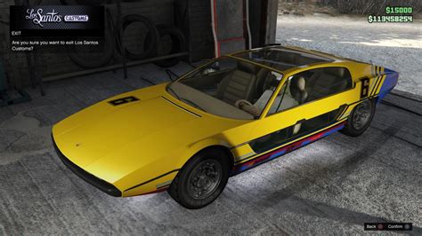 Pegassi Toreador Gta 5 Online Vehicle Stats Price How To Get