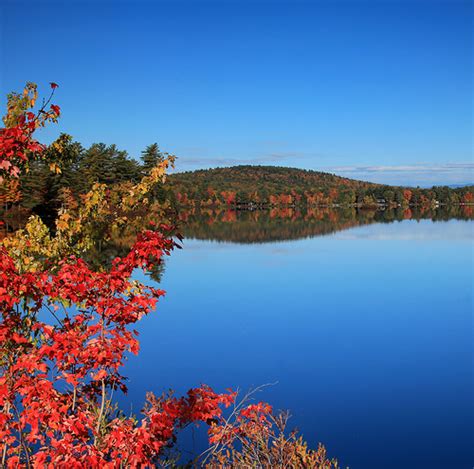 Maine Scenery Wallpaper Wallpapersafari