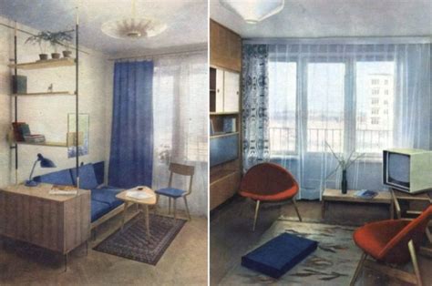 Интерьер советских квартир: 50 фото - Страница 47 из 50 - PicLine